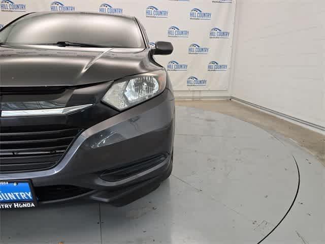 used 2018 Honda HR-V car, priced at $14,245