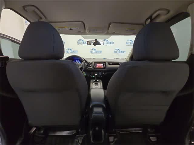 used 2018 Honda HR-V car, priced at $14,245