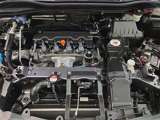 used 2018 Honda HR-V car, priced at $14,245