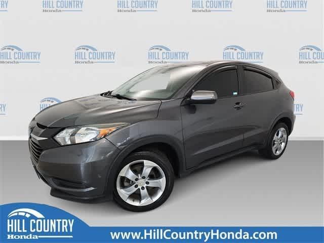 used 2018 Honda HR-V car, priced at $14,245