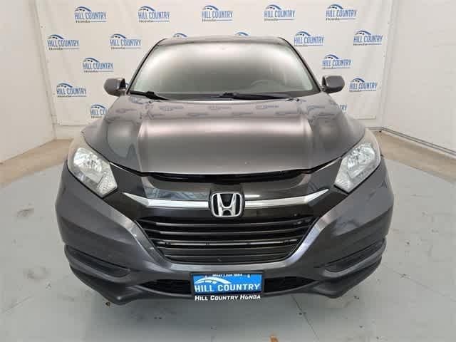 used 2018 Honda HR-V car, priced at $14,245