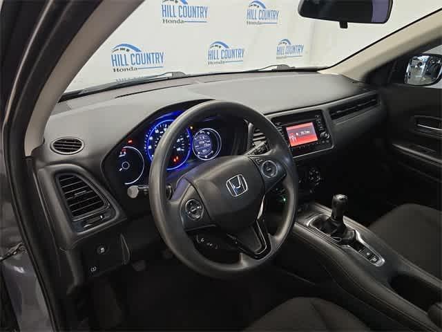 used 2018 Honda HR-V car, priced at $14,245