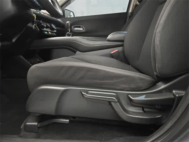 used 2018 Honda HR-V car, priced at $14,245