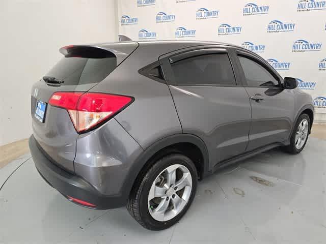 used 2018 Honda HR-V car, priced at $14,245