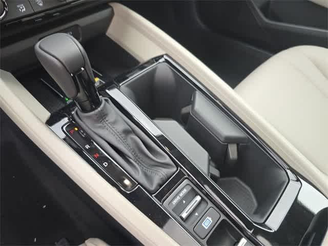 new 2025 Honda Accord Hybrid car, priced at $34,981