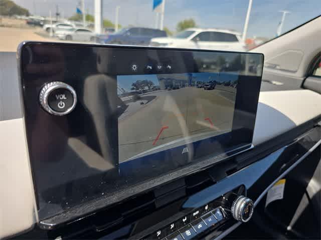 new 2025 Honda Prologue car, priced at $49,696