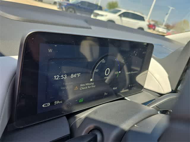 new 2025 Honda Prologue car, priced at $49,696