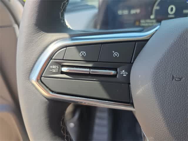 new 2025 Honda Prologue car, priced at $49,696