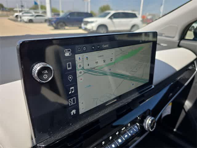 new 2025 Honda Prologue car, priced at $49,696