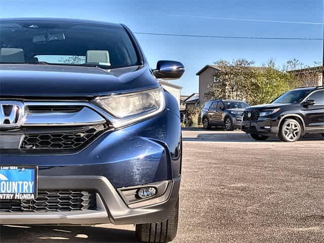 used 2019 Honda CR-V car, priced at $20,195