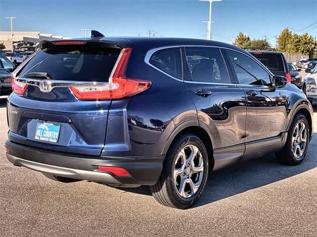 used 2019 Honda CR-V car, priced at $20,195