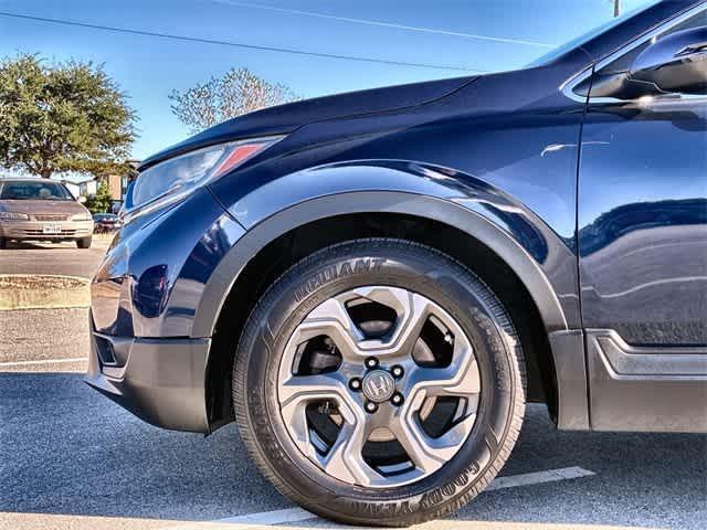 used 2019 Honda CR-V car, priced at $20,195