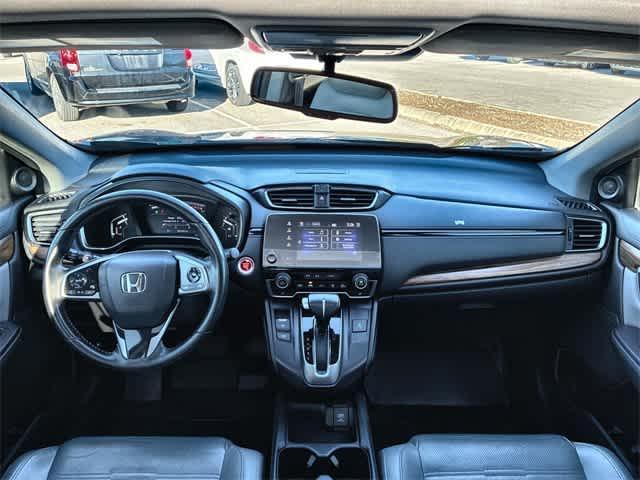 used 2019 Honda CR-V car, priced at $20,195