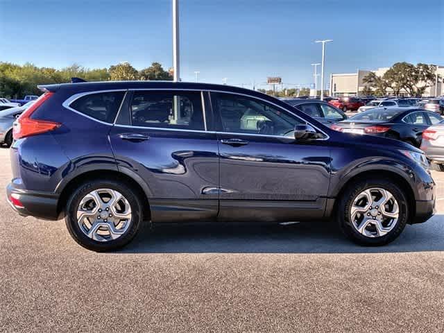 used 2019 Honda CR-V car, priced at $20,195