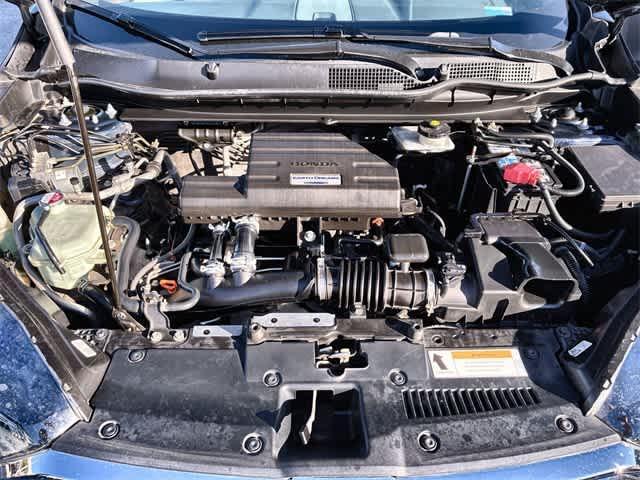 used 2019 Honda CR-V car, priced at $20,195