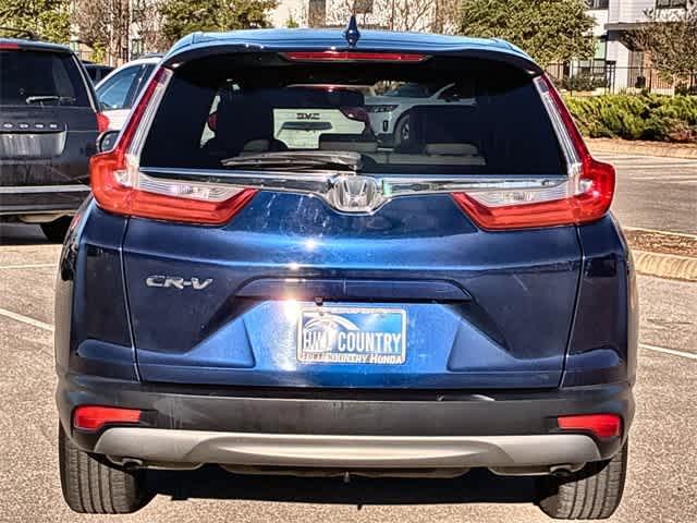 used 2019 Honda CR-V car, priced at $20,195