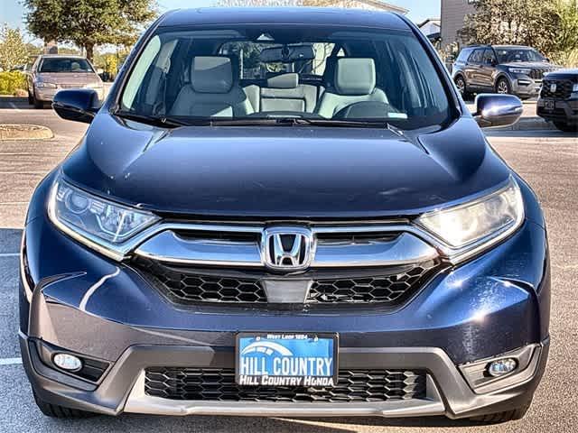 used 2019 Honda CR-V car, priced at $20,195