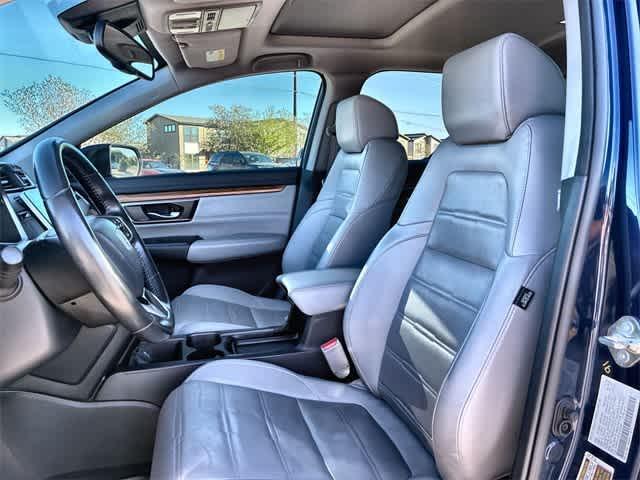 used 2019 Honda CR-V car, priced at $20,195
