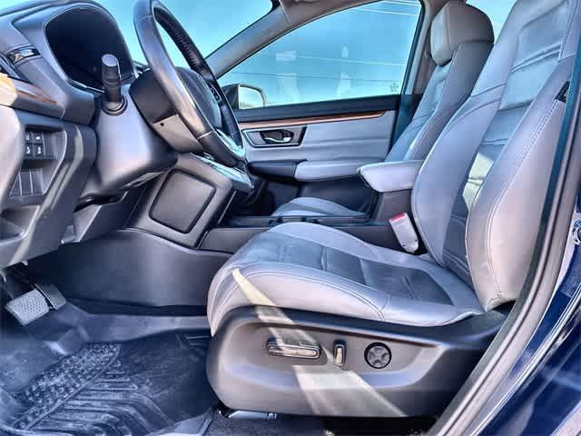 used 2019 Honda CR-V car, priced at $20,195