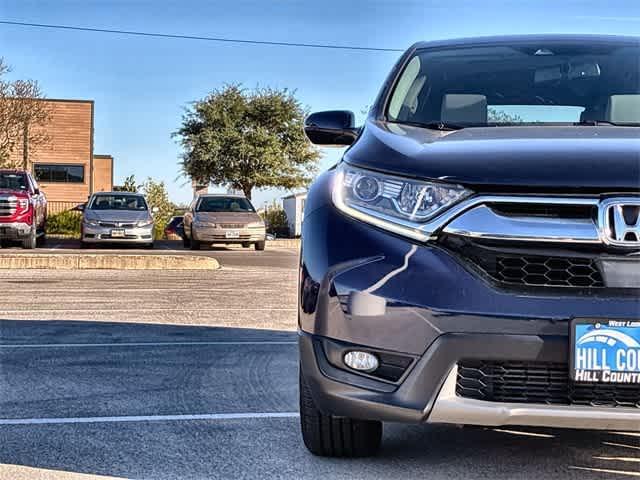 used 2019 Honda CR-V car, priced at $20,195