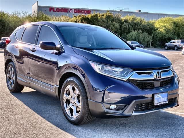 used 2019 Honda CR-V car, priced at $20,195