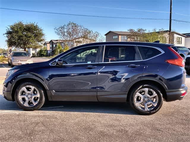 used 2019 Honda CR-V car, priced at $20,195