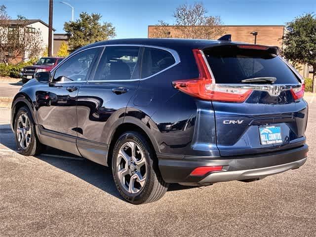 used 2019 Honda CR-V car, priced at $20,195