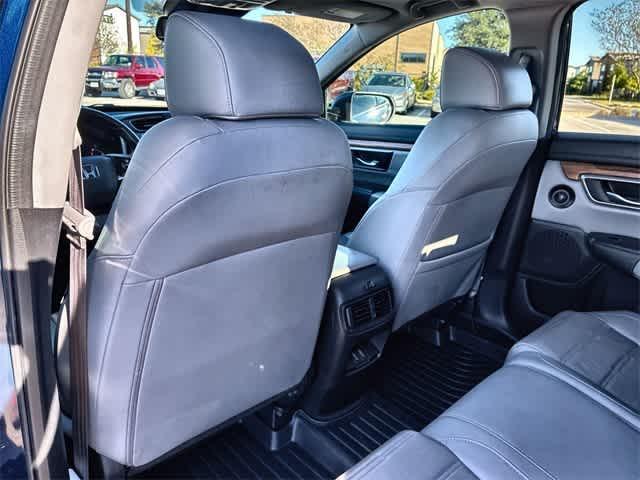 used 2019 Honda CR-V car, priced at $20,195