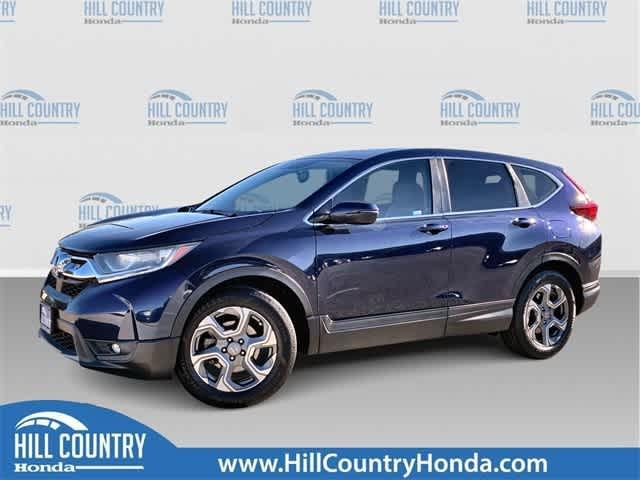used 2019 Honda CR-V car, priced at $20,195