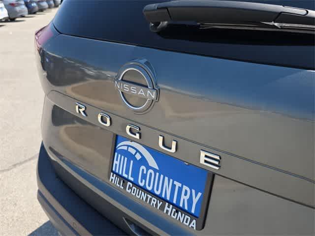 used 2023 Nissan Rogue car, priced at $19,695