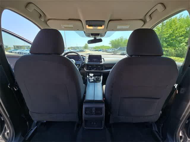 used 2023 Nissan Rogue car, priced at $19,695