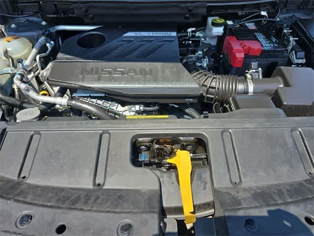 used 2023 Nissan Rogue car, priced at $19,695