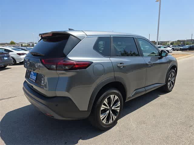 used 2023 Nissan Rogue car, priced at $19,695