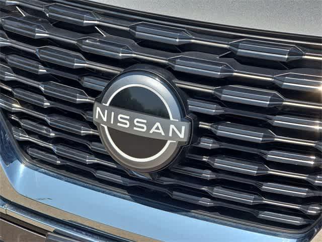used 2023 Nissan Rogue car, priced at $19,695