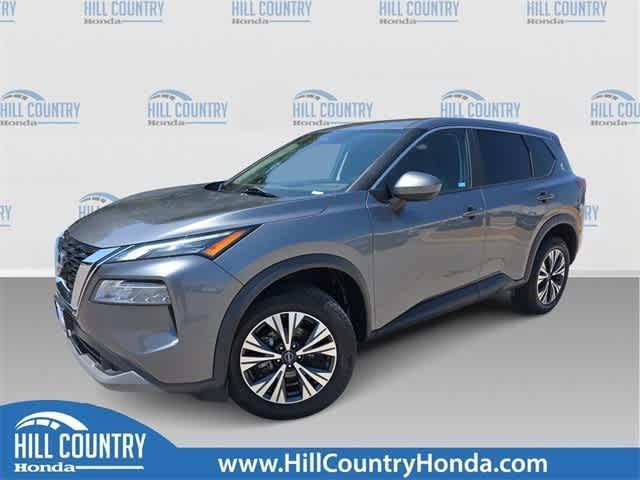 used 2023 Nissan Rogue car, priced at $19,695