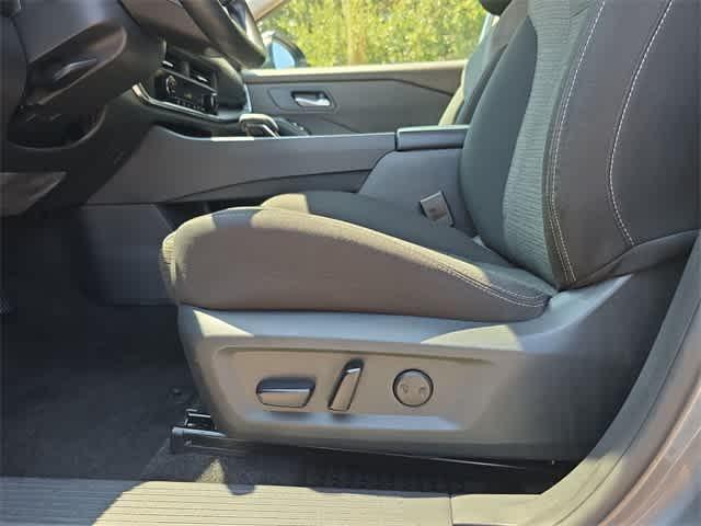 used 2023 Nissan Rogue car, priced at $19,695