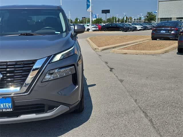 used 2023 Nissan Rogue car, priced at $19,695