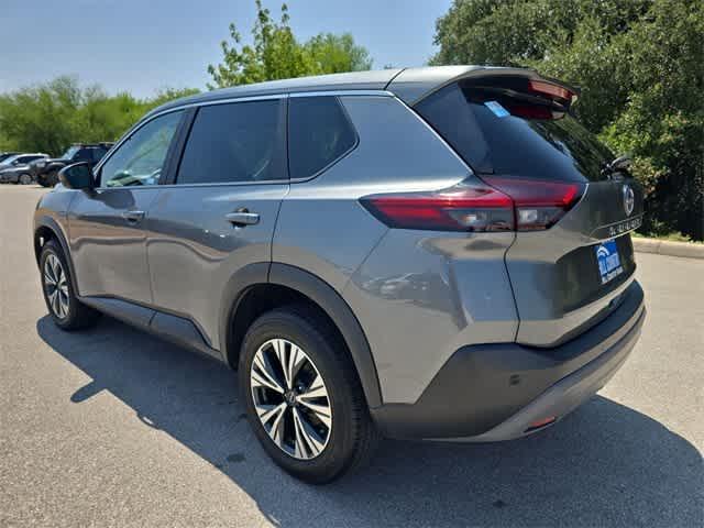 used 2023 Nissan Rogue car, priced at $19,695