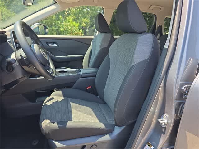 used 2023 Nissan Rogue car, priced at $19,695