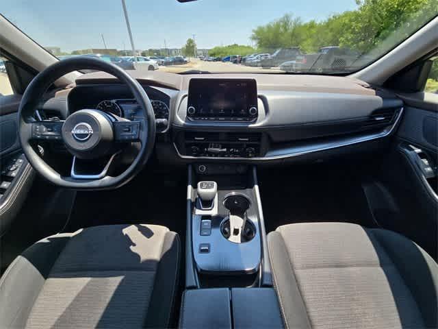 used 2023 Nissan Rogue car, priced at $19,695