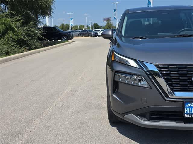 used 2023 Nissan Rogue car, priced at $19,695