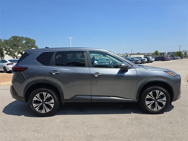 used 2023 Nissan Rogue car, priced at $19,695
