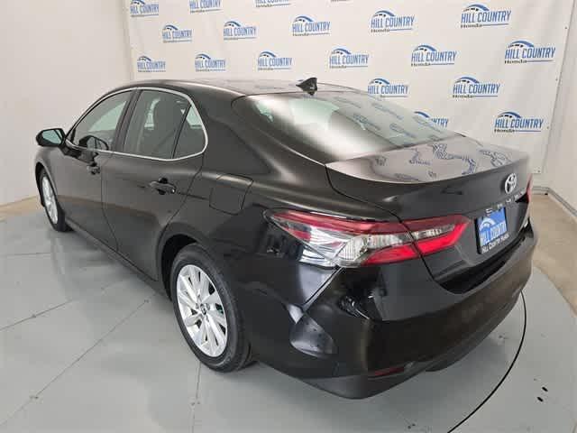 used 2023 Toyota Camry car, priced at $21,895