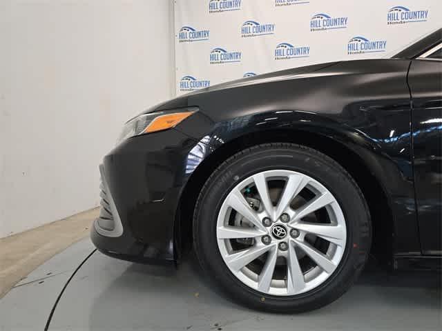 used 2023 Toyota Camry car, priced at $21,895
