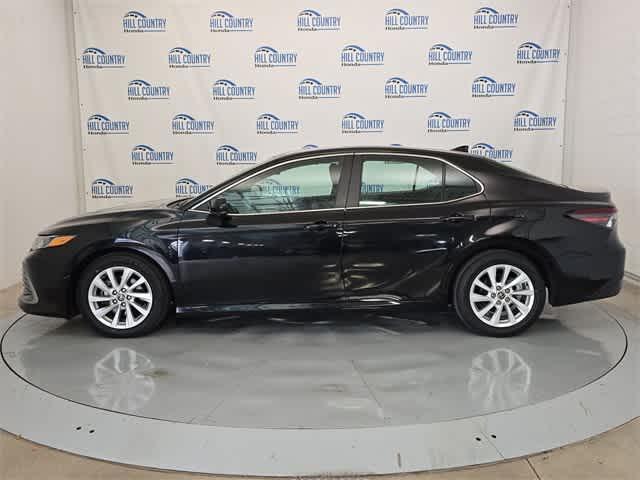 used 2023 Toyota Camry car, priced at $21,895