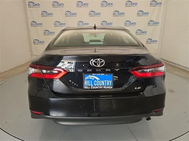 used 2023 Toyota Camry car, priced at $21,895