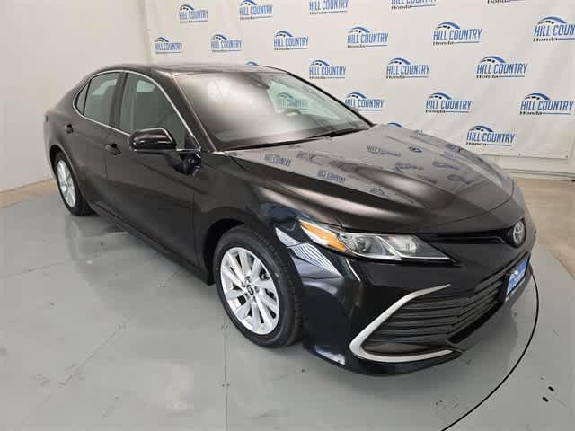 used 2023 Toyota Camry car, priced at $21,895
