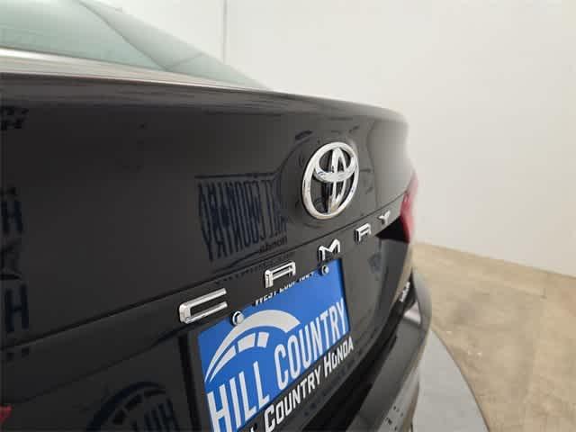 used 2023 Toyota Camry car, priced at $21,895