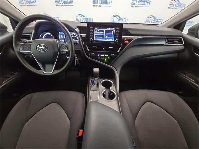 used 2023 Toyota Camry car, priced at $21,895