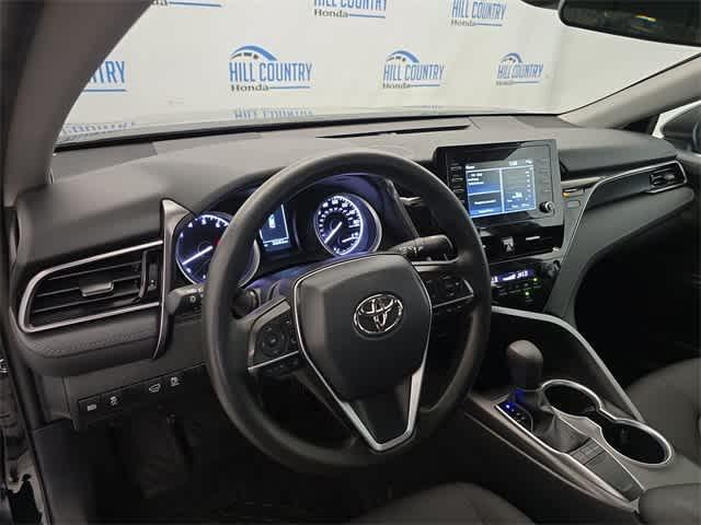 used 2023 Toyota Camry car, priced at $21,895